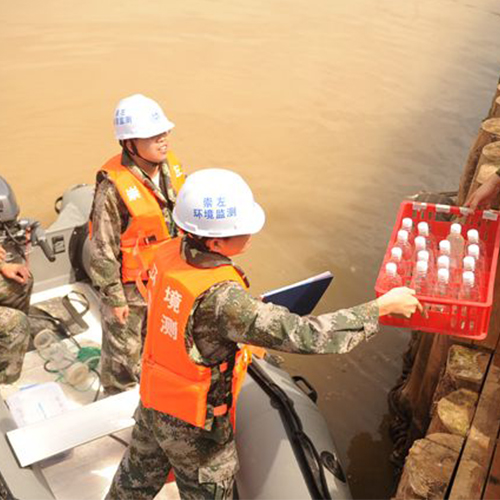 环保行业半年报机构看好大气、监测、水环境治理