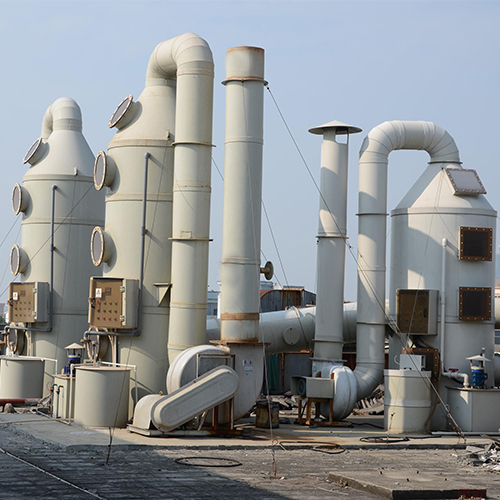 环保设备现状及前景